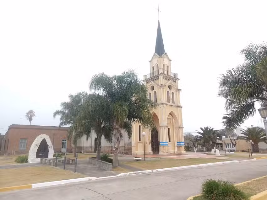 Iglesia San Juan Bautista