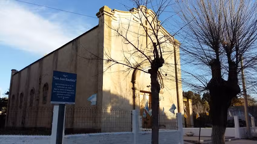 Iglesia San Juan Bautista