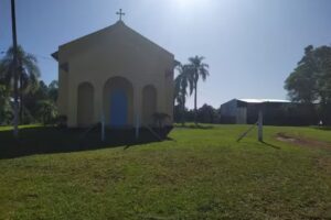 Iglesia San Juan Bautista, Greco-cat&oacute;lica Ucraniana de Rito Bizantino