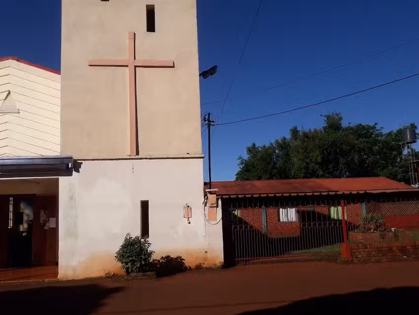 iglesia san juan bautista