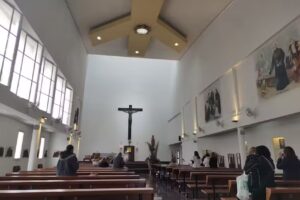 Iglesia San Juan de Dios