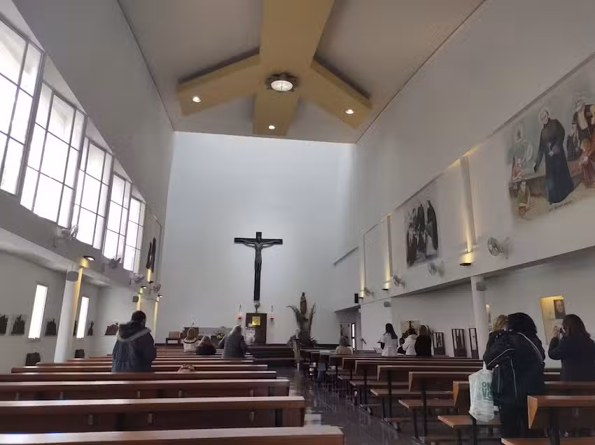 Iglesia San Juan de Dios