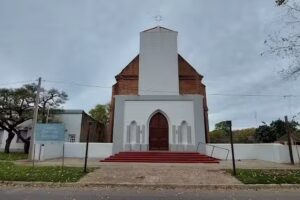 Iglesia San Luis Gonzaga