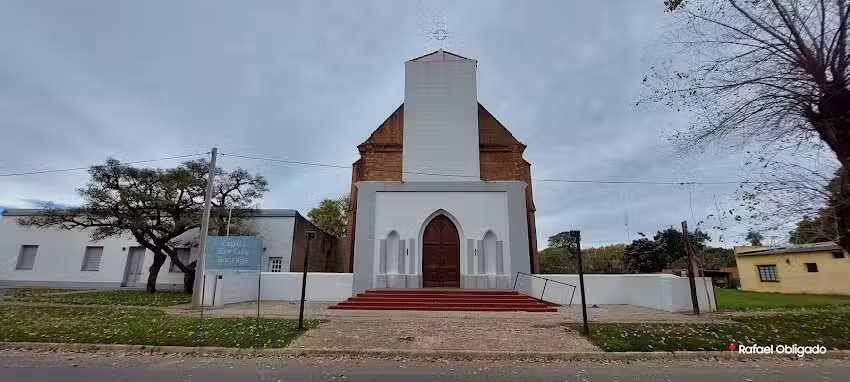 Iglesia San Luis Gonzaga