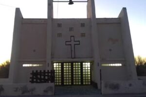 Iglesia San Luis Rey