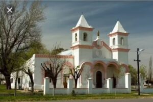Iglesia San Luis Rey De Francia