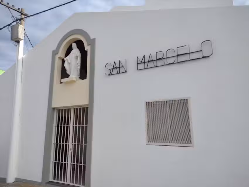 Iglesia San Marcelo