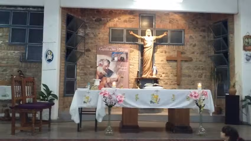 Iglesia San Marcos