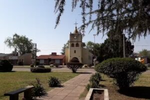Iglesia San Miguel Arcancel