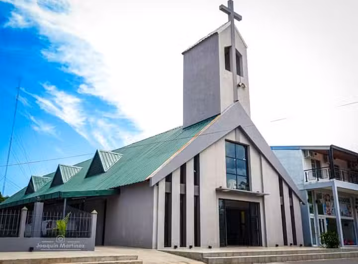 Iglesia San Miguel Arc&aacute;ngel