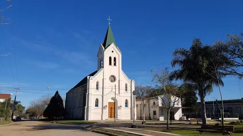 Iglesia San Miguel Arc&aacute;ngel