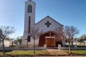 Iglesia San Miguel Arcangel