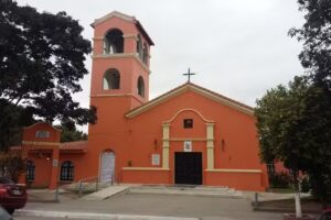 Iglesia San Miguel Arc&aacute;ngel