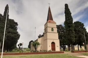 Iglesia San Miguel Arcangel