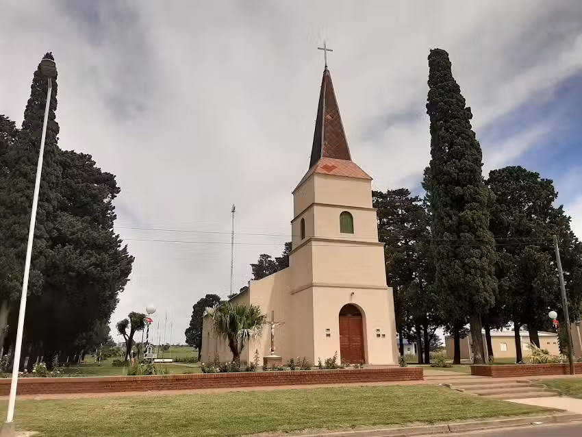 Iglesia San Miguel Arcangel