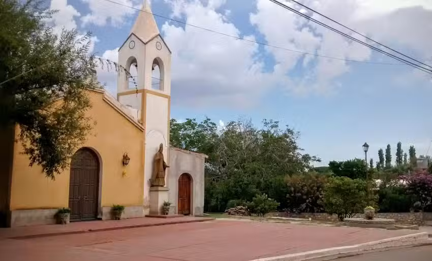 Iglesia San Nicol&aacute;s