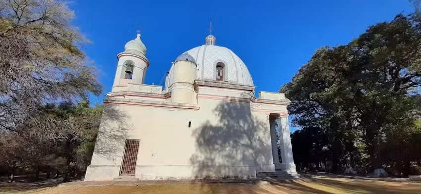 Iglesia San Nicolas de Bari