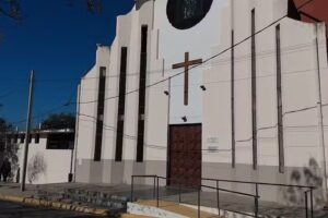 Iglesia San Nicol&aacute;s de Bari