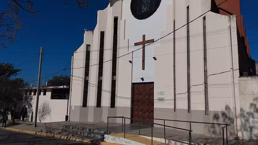 Iglesia San Nicol&aacute;s de Bari