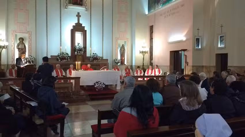 Iglesia San Pablo Ap&oacute;stol