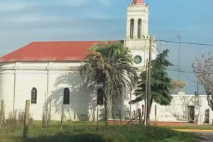 Iglesia San Patricio