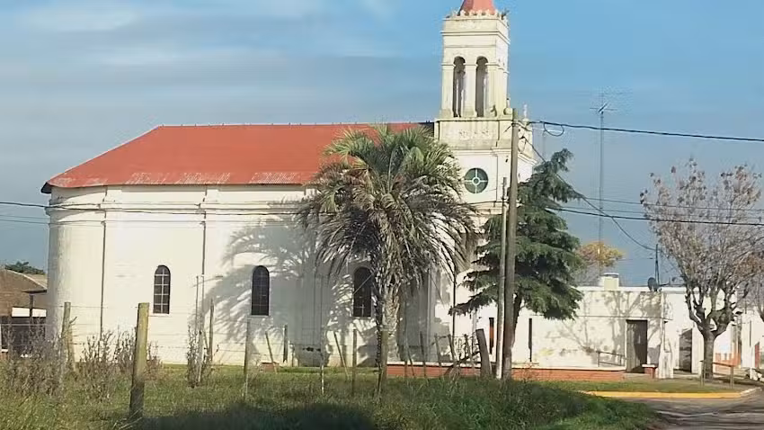 Iglesia San Patricio