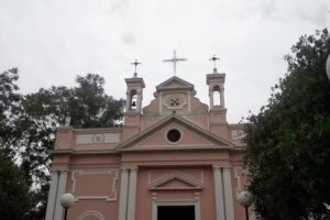 Iglesia San Pedro Apostol