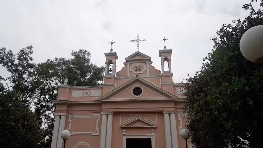 Iglesia San Pedro Apostol
