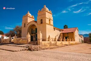 Iglesia San Pedro Nolasco de los Molinos