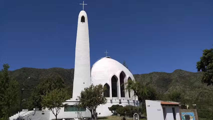 Iglesia San Placido