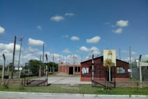 Iglesia San Ram&oacute;n Nonato