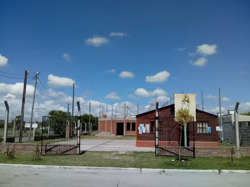 Iglesia San Ram&oacute;n Nonato
