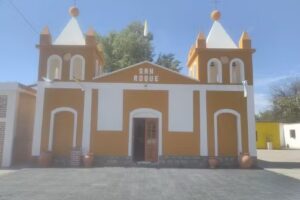 Iglesia San Roque