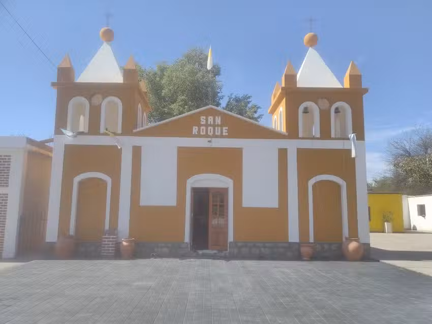 Iglesia San Roque
