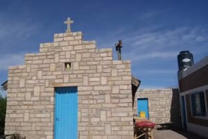 Iglesia San Sebastián