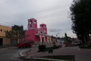 Iglesia San Sebasti&aacute;n