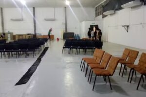 Iglesia SANA NUESTRA TIERRA ALLEN
