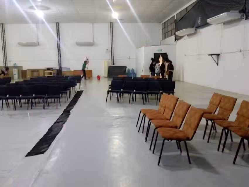 Iglesia SANA NUESTRA TIERRA ALLEN