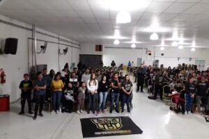 Iglesia Sana Nuestra Tierra, Sede Neuquen