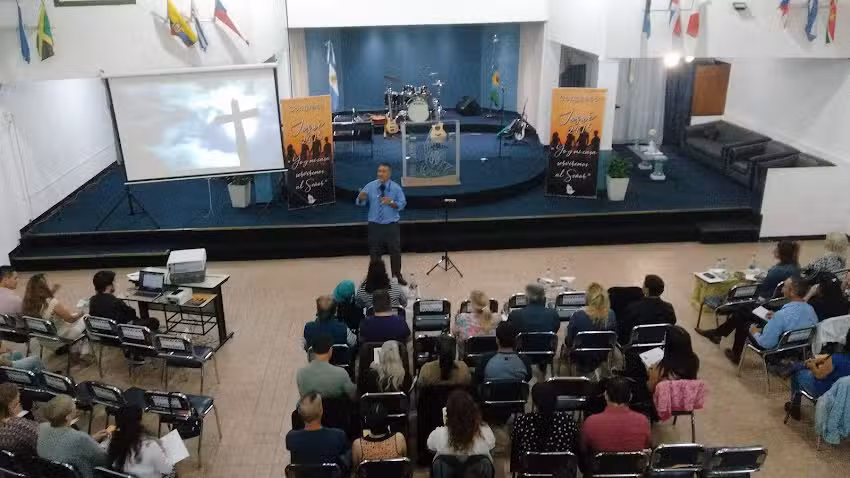 Iglesia Sanidad Para Las Naciones