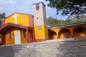 Iglesia santa Barbara