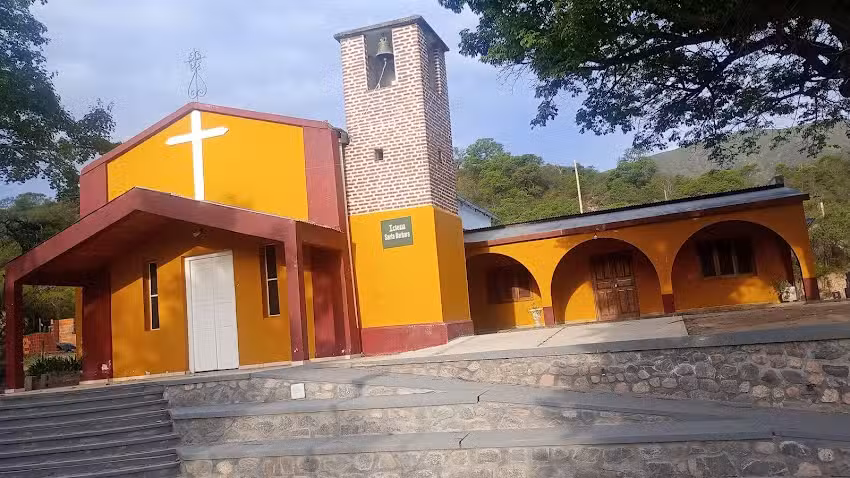 Iglesia santa Barbara