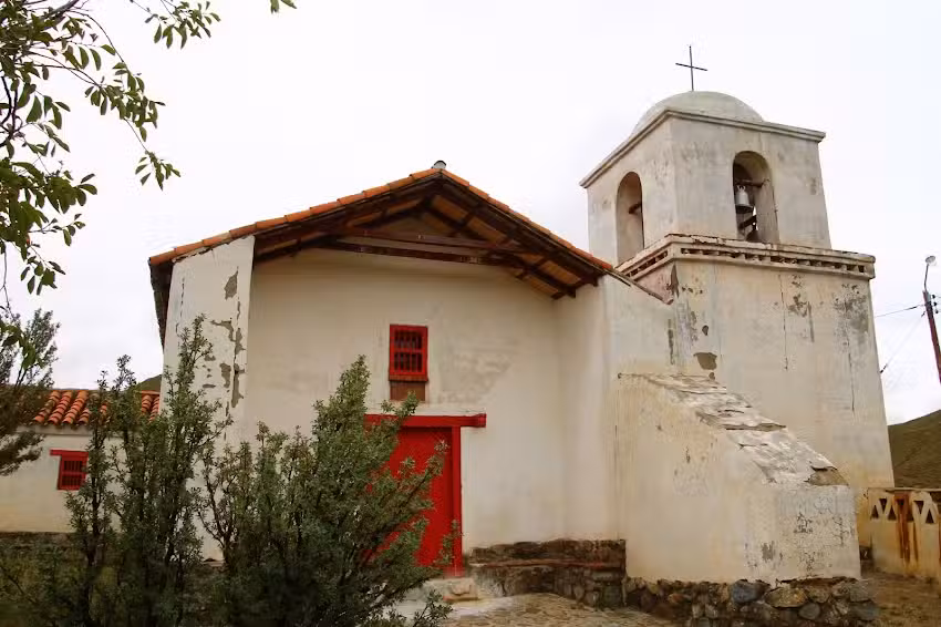 Iglesia Santa Barbara