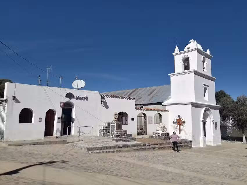 Iglesia Santa Catalina de Alejandr&iacute;a