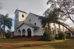 Iglesia Santa Cecilia