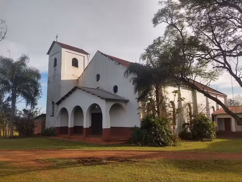 Iglesia Santa Cecilia
