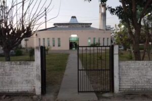 Iglesia Santa Clara De As&iacute;s