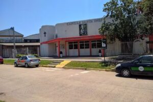 Iglesia Santa In&eacute;s