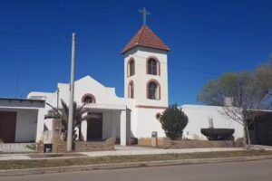 Iglesia Santa Isabel De Hungría