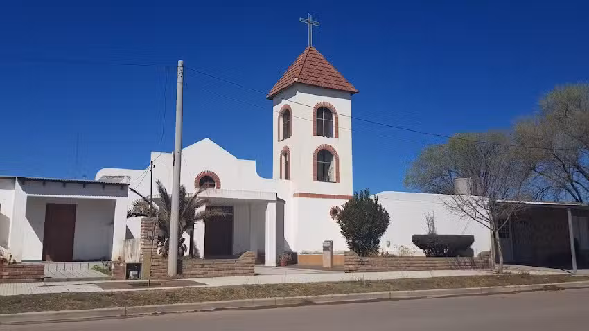 Iglesia Santa Isabel De Hungr&iacute;a